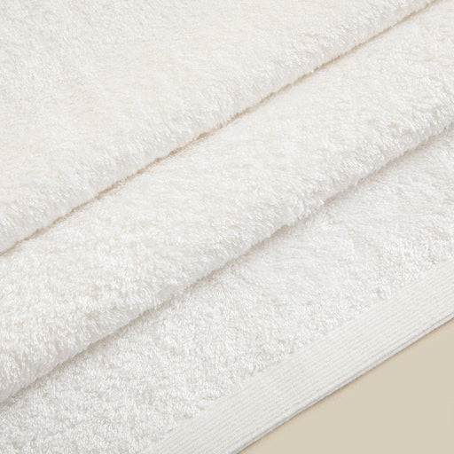 Flovya Hand Towel 30x50 Cm White