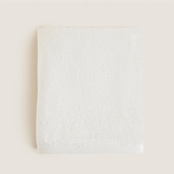 Flovya Bath Towel 85x150 Cm White