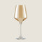 Handcraft Mood White Wine Glass Amber