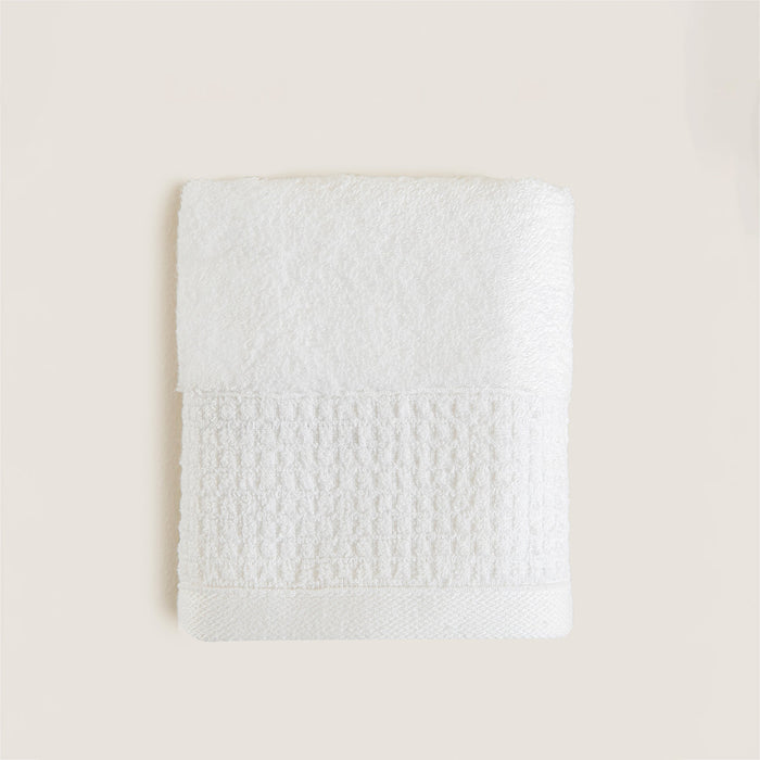 Masse Hand Towel 30x50 Cm White