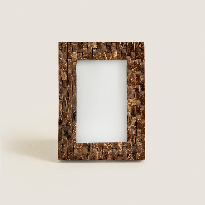 Rusty Picture Frame 10x15 cm