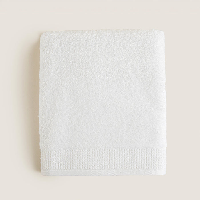Masse Bath Towel 85x150 Cm White