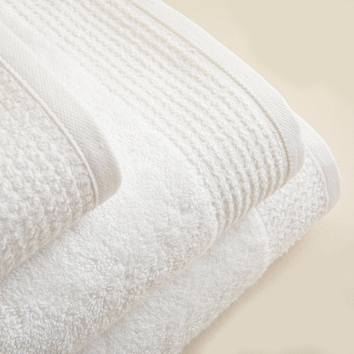 Masse Bath Towel 85x150 Cm White