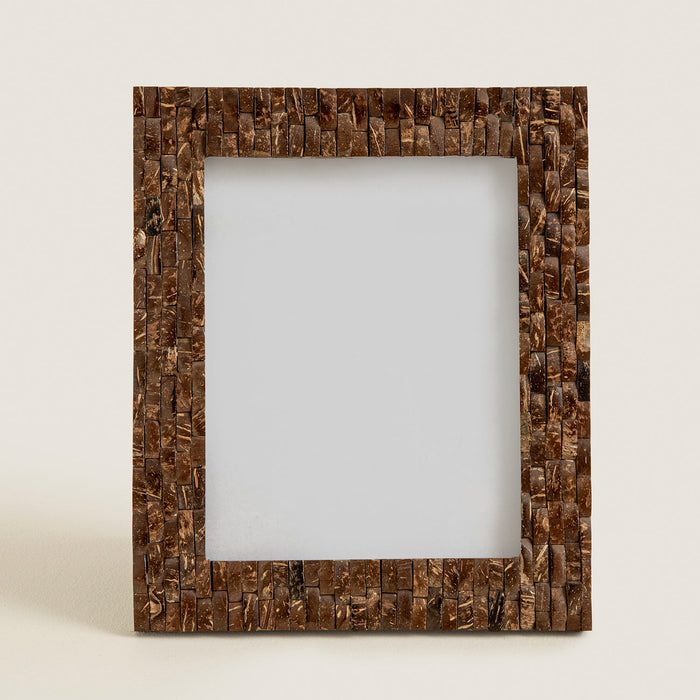 Rusty Picture Frame 20x25 cm