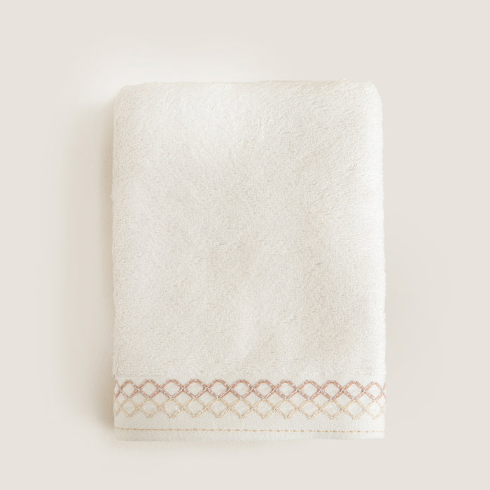 Mardılle Face Towel 50x90 Cm Ecru