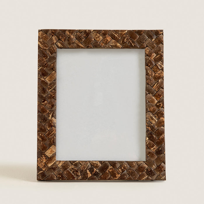 Frosty Picture Frame 20x25 cm