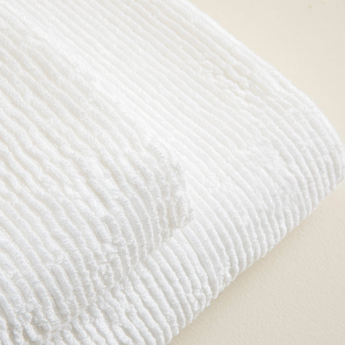 Lydıa Face Towel 50x90 Cm White