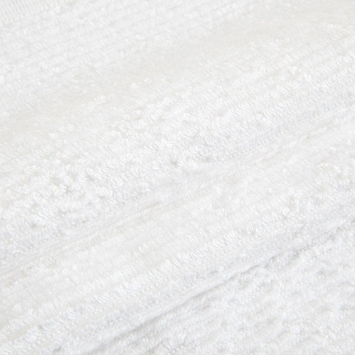Lydıa Face Towel 50x90 Cm White
