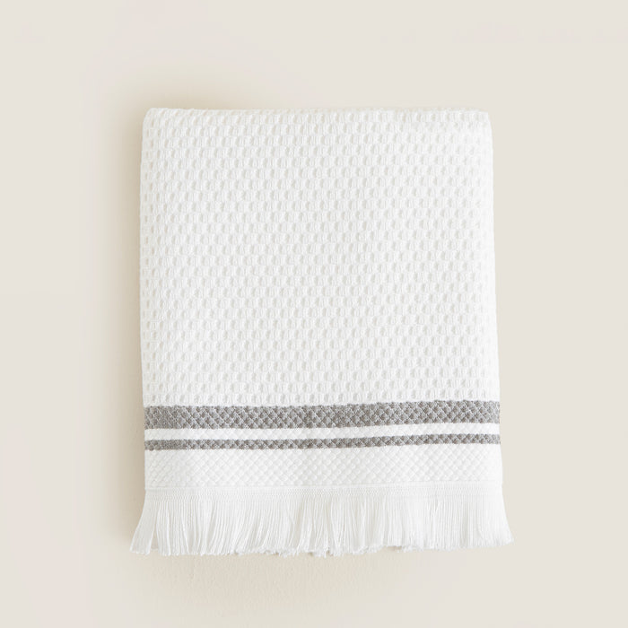 Volal Face Towel 50x90 Cm White