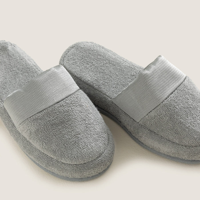 Floss Unisex Slipper Light Grey