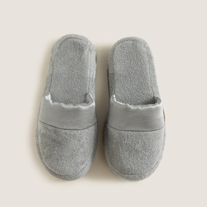 Floss Unisex Slipper Light Grey