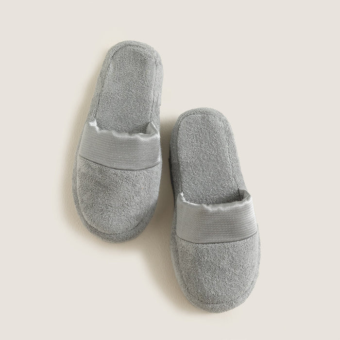 Floss Unisex Slipper Light Grey