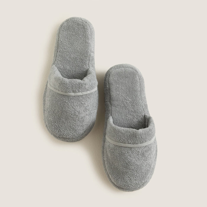 Solid Unisex Slippers