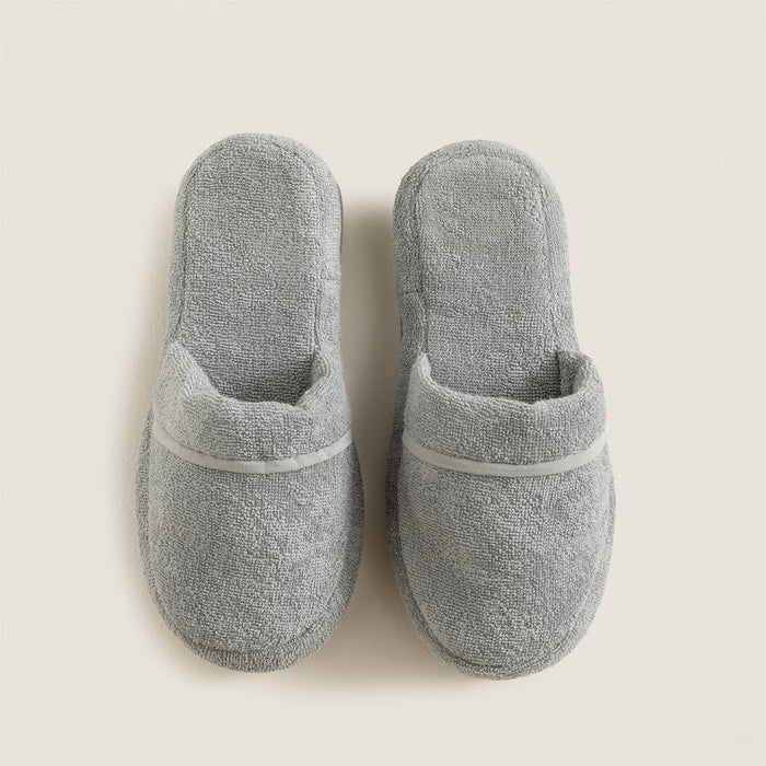 Solid Unisex Slippers