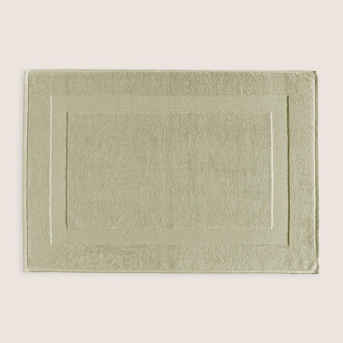 Frame Foot Towel 50x70 cm Light Green
