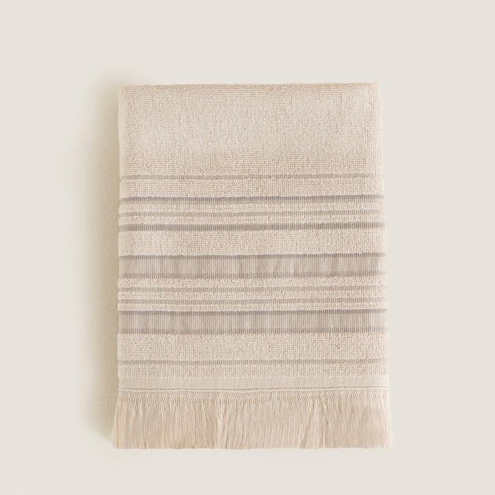 Derin Bamboo Face Towel 50x90 cm