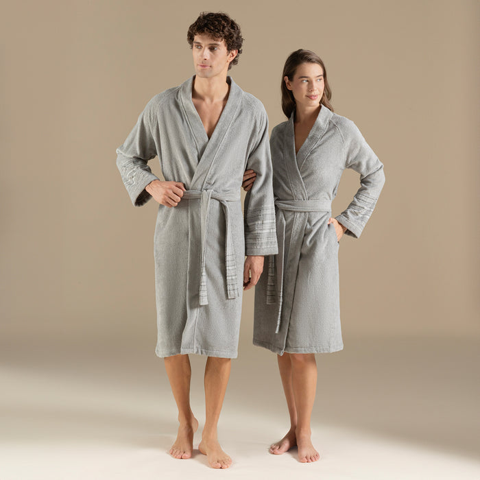 Derin Bamboo Unisex Bathrobe