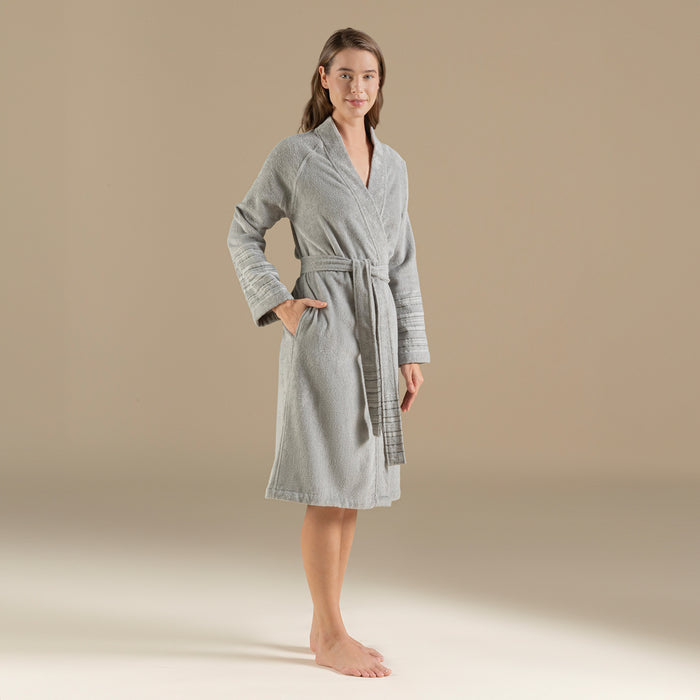 Derin Bamboo Unisex Bathrobe