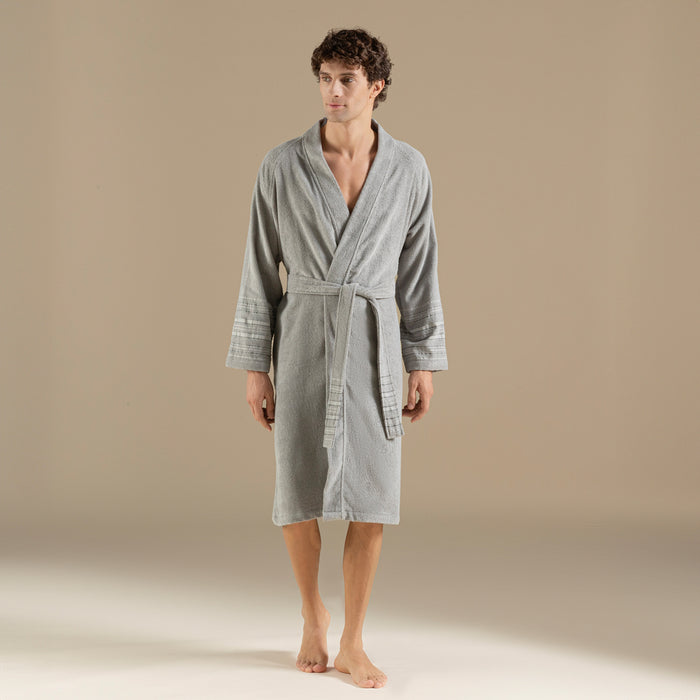 Derin Bamboo Unisex Bathrobe