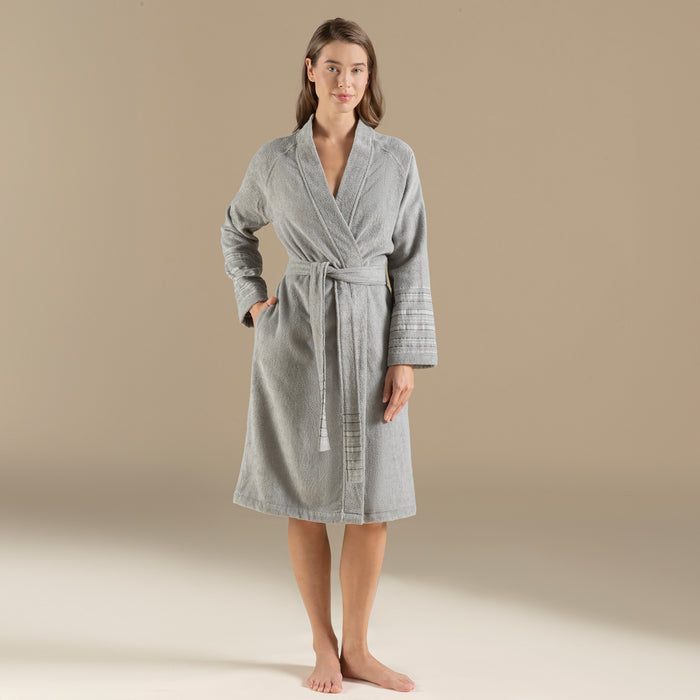 Derin Bamboo Unisex Bathrobe