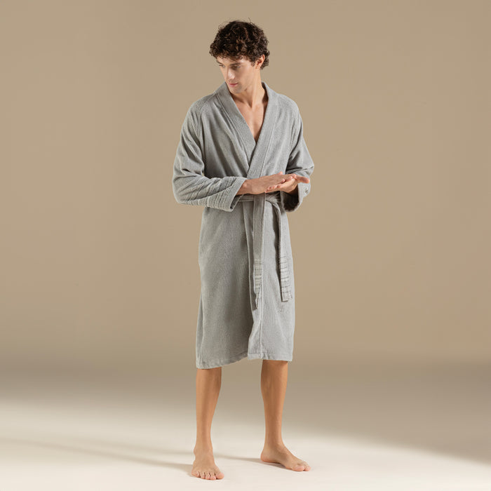 Derin Bamboo Unisex Bathrobe