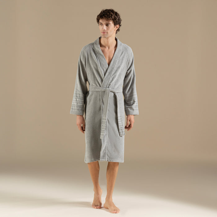 Derin Bamboo Unisex Bathrobe