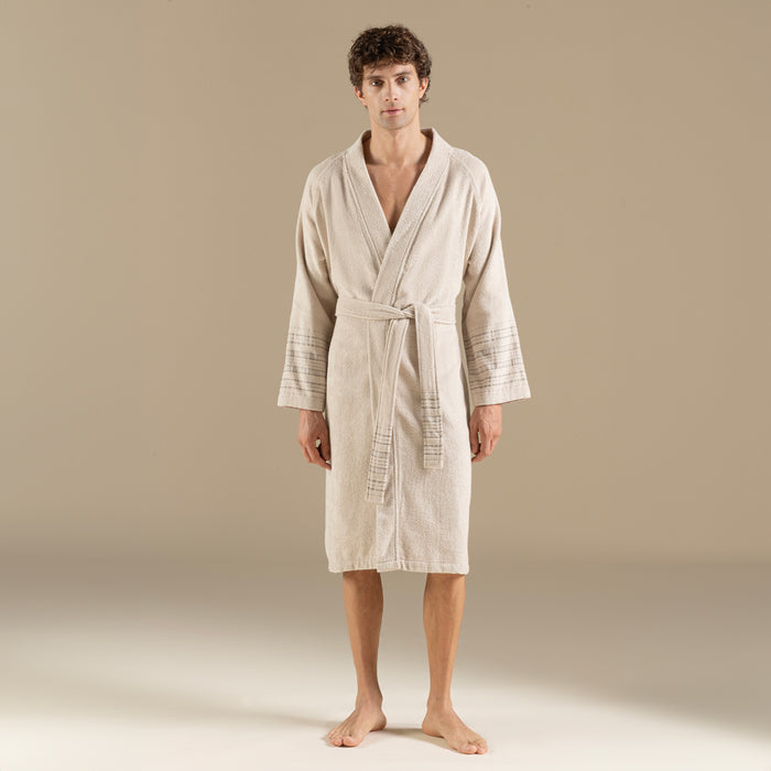 Derin Bamboo Unisex Bathrobe