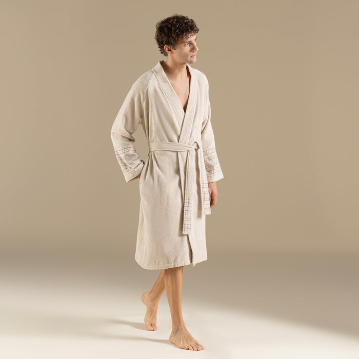 Derin Bamboo Unisex Bathrobe