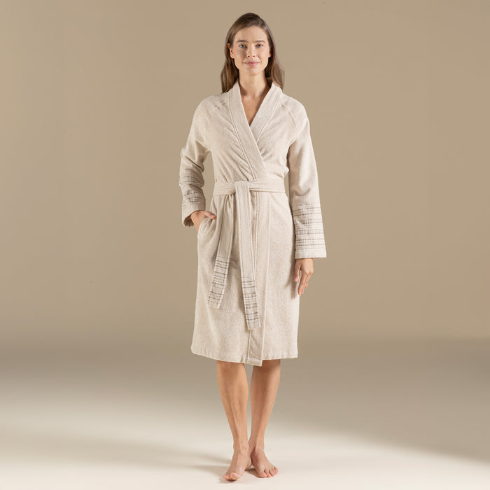 Derin Bamboo Unisex Bathrobe