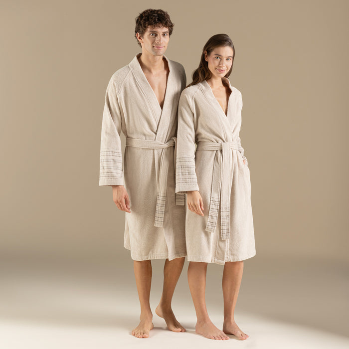 Derin Bamboo Unisex Bathrobe