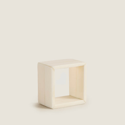 Mushy Napkin Ring Cream