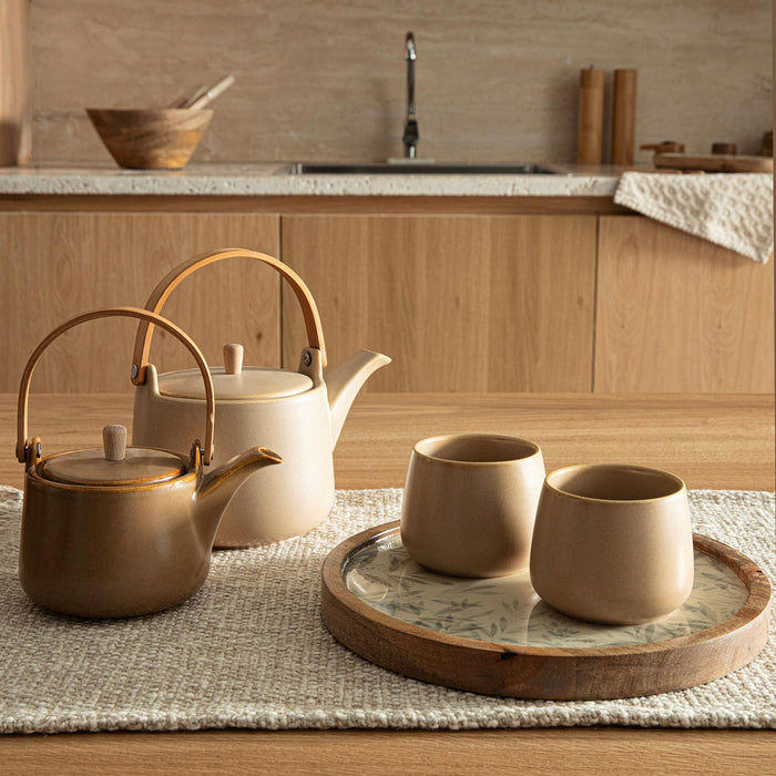 Gullin Teapot Beige