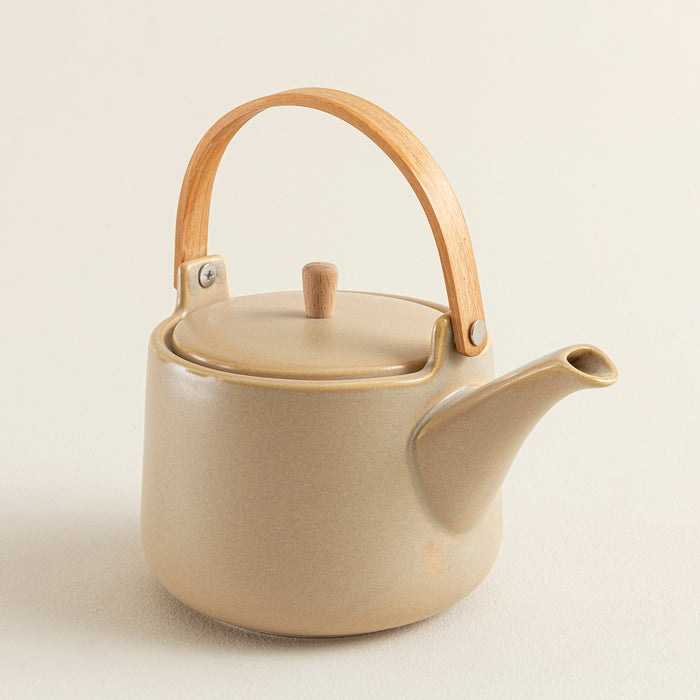 Gullin Teapot Beige