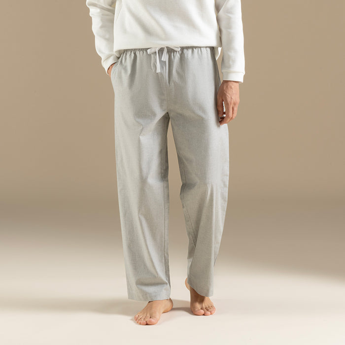 Lıtara Pajama Bottoms Light Grey