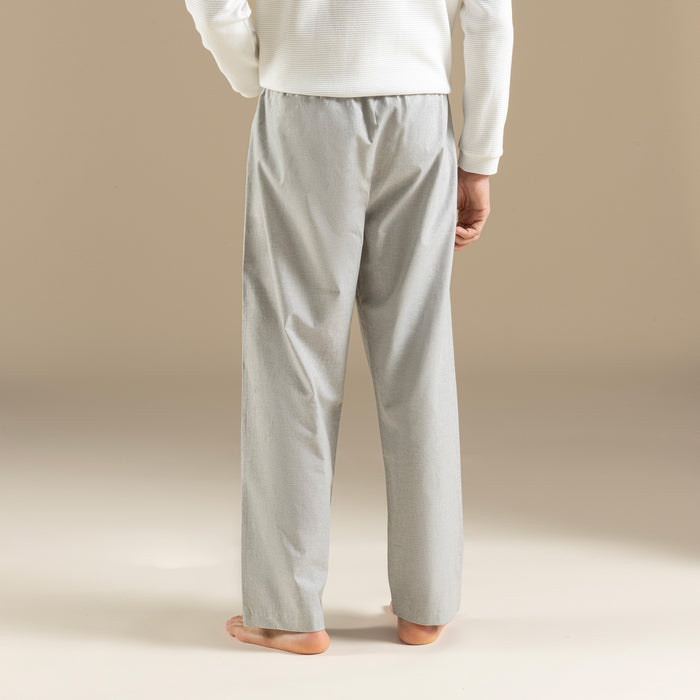 Lıtara Pajama Bottoms Light Grey