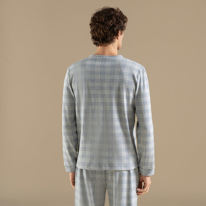 Palansa Pajama Set Blue