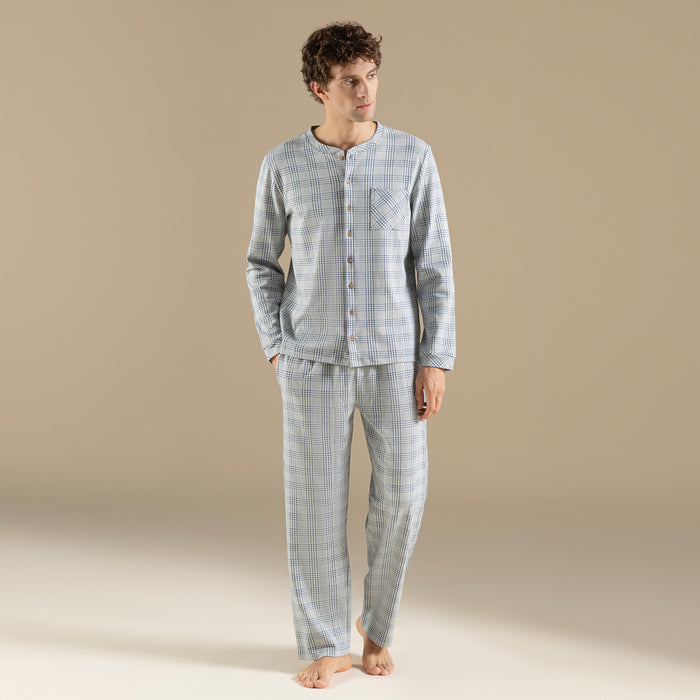 Palansa Pajama Set Blue