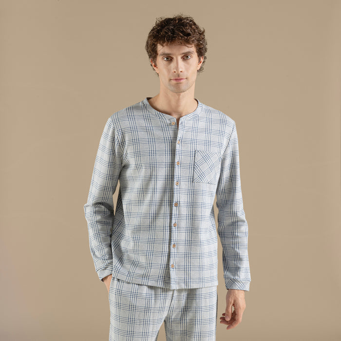 Palansa Pajama Set Blue