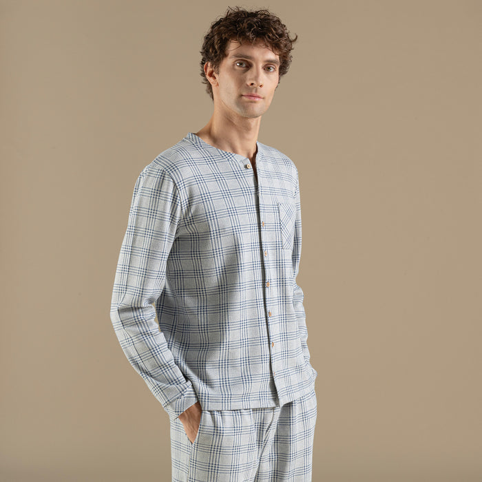 Palansa Pajama Set Blue