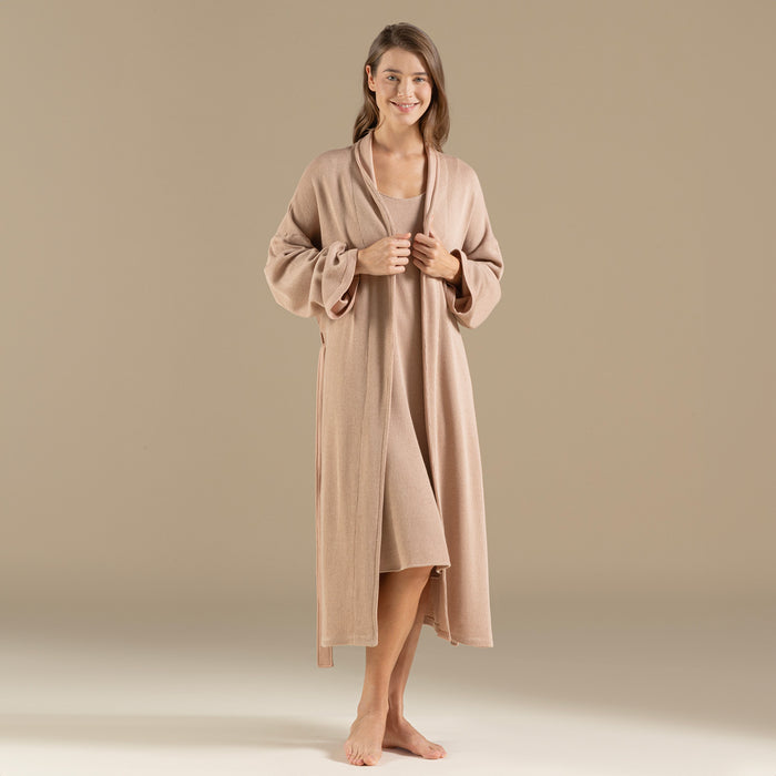 Stella Robe Salmon