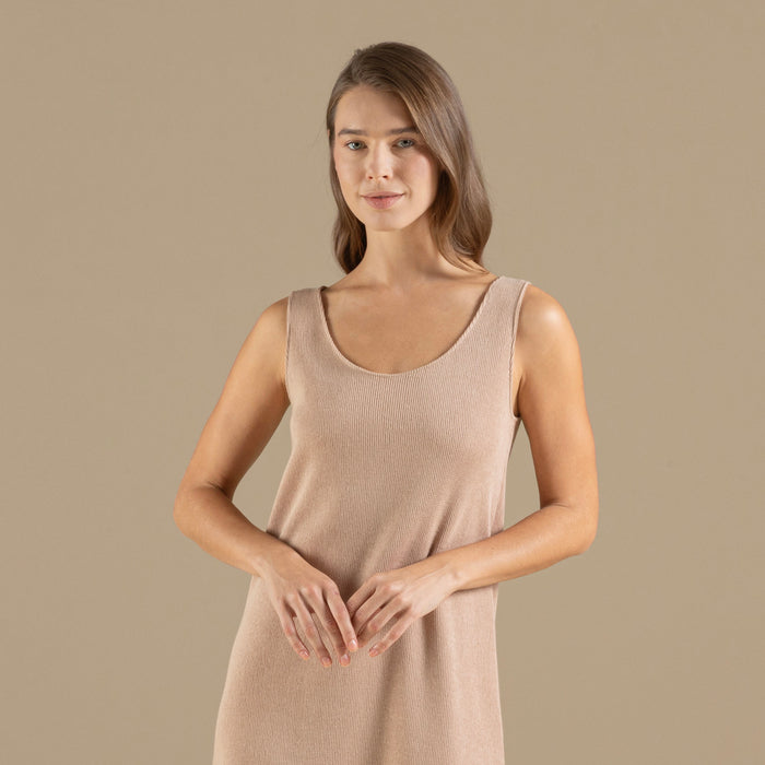 Stella Nightgown Salmon