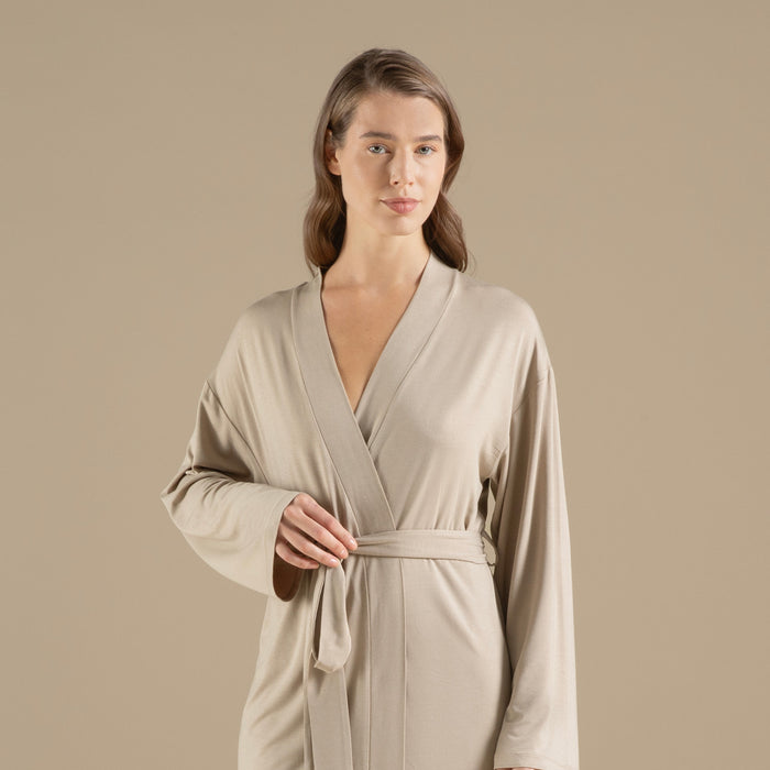 Danıela Robe Khaki