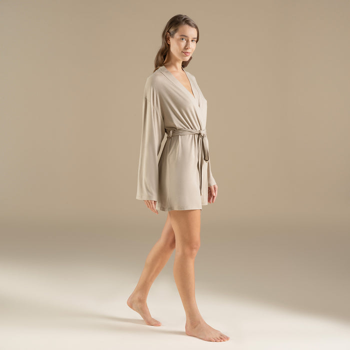 Danıela Robe Khaki