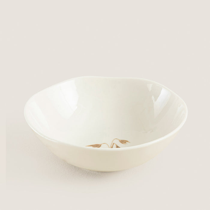 Bolsa Bowl 15 Cm Cream