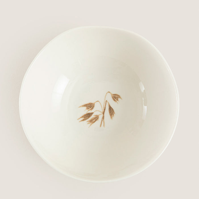 Bolsa Bowl 15 Cm Cream