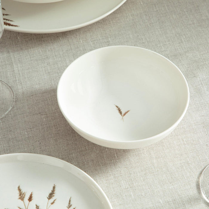 Alessia Bowl 15 Cm Cream