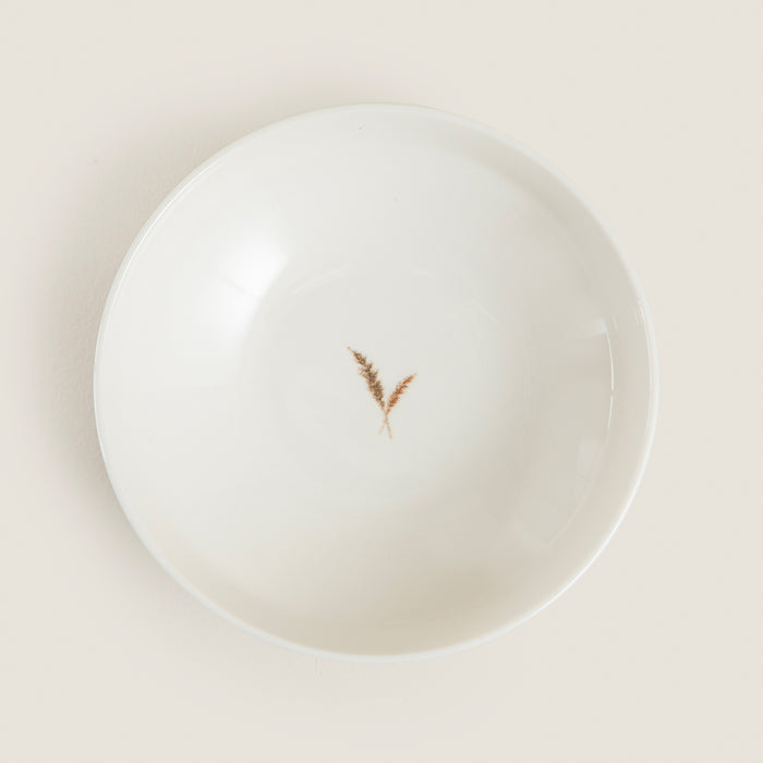 Alessia Bowl 15 Cm Cream