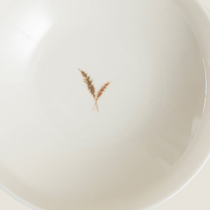Alessia Bowl 15 Cm Cream