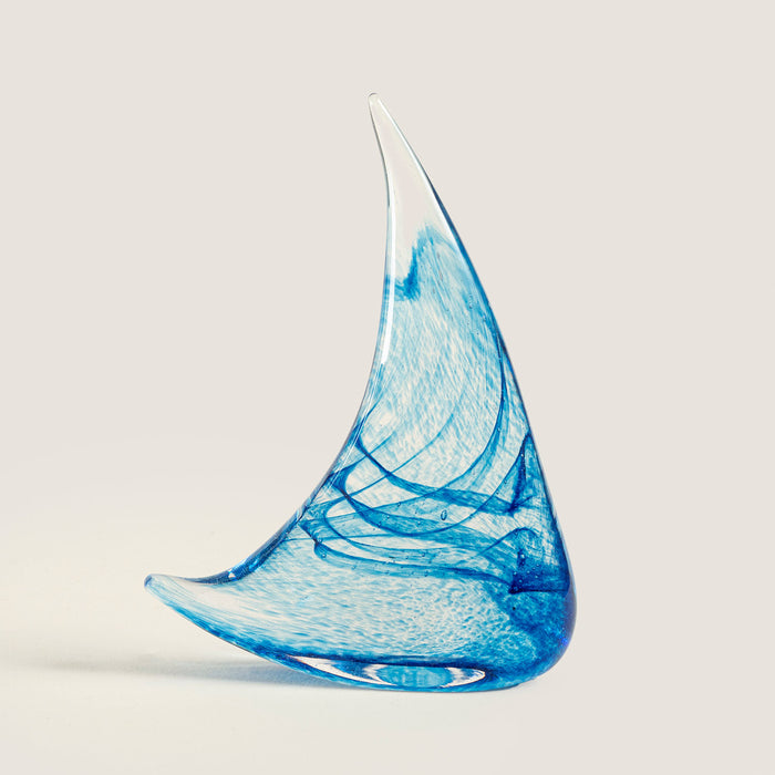 Sail Decorative Object Navy