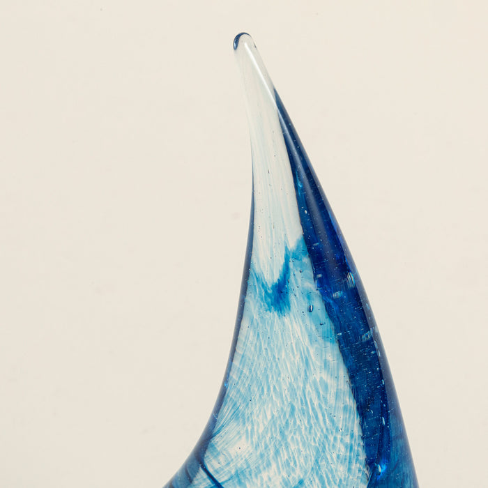 Sail Decorative Object Navy